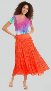 maximalist fashion soft outfits