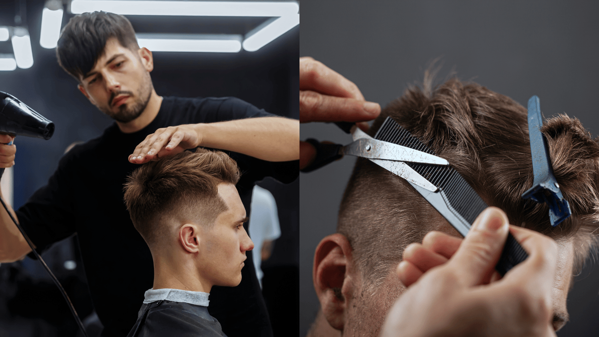 medium length thick hair mens hairstyles