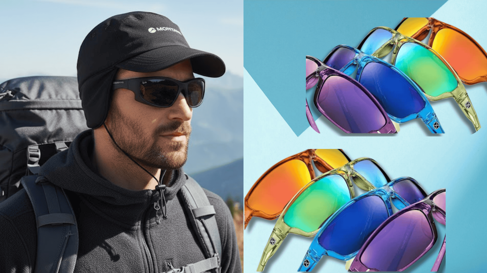 nike hiking outfits men