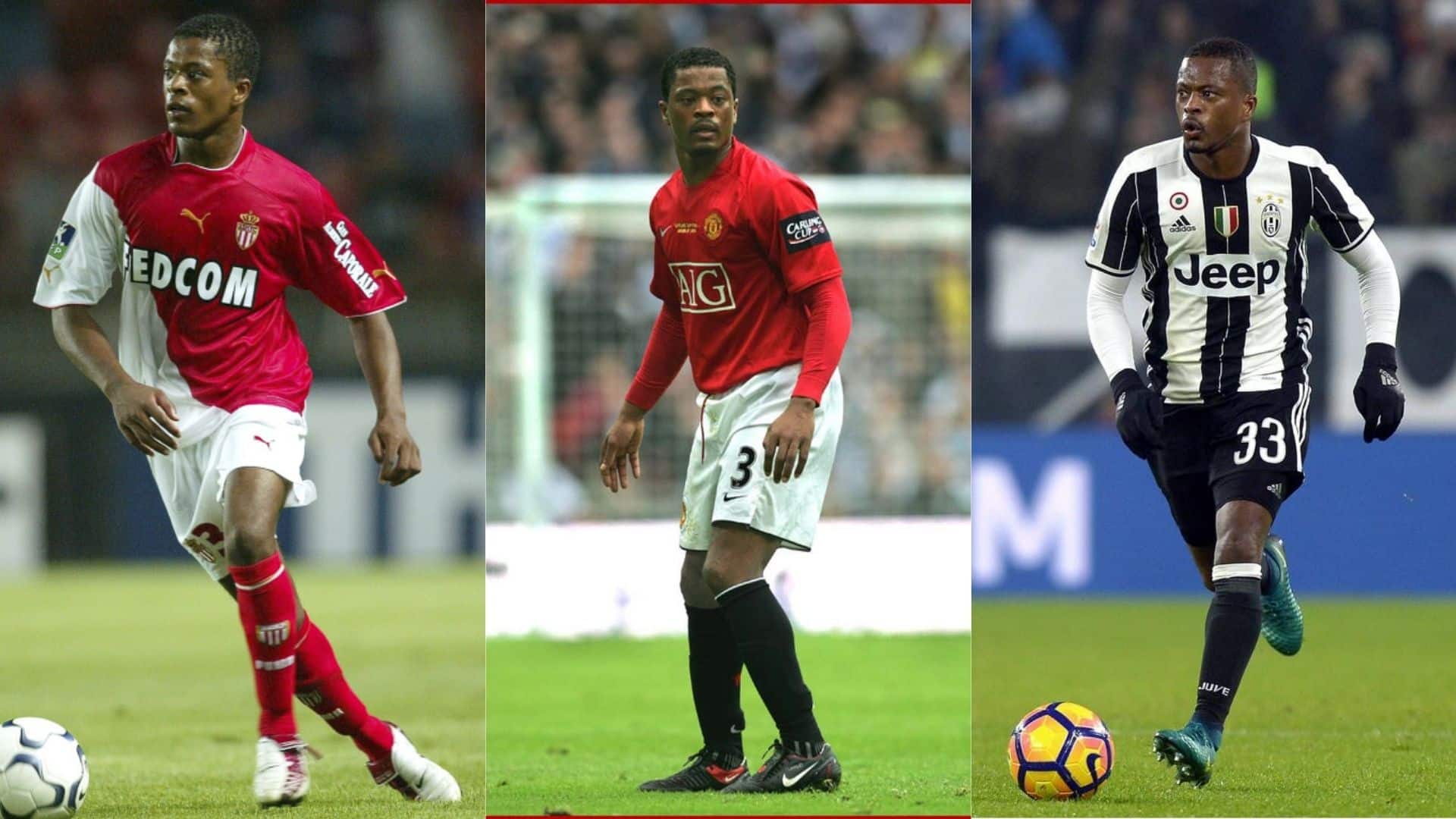 patrice evra net worth milestones