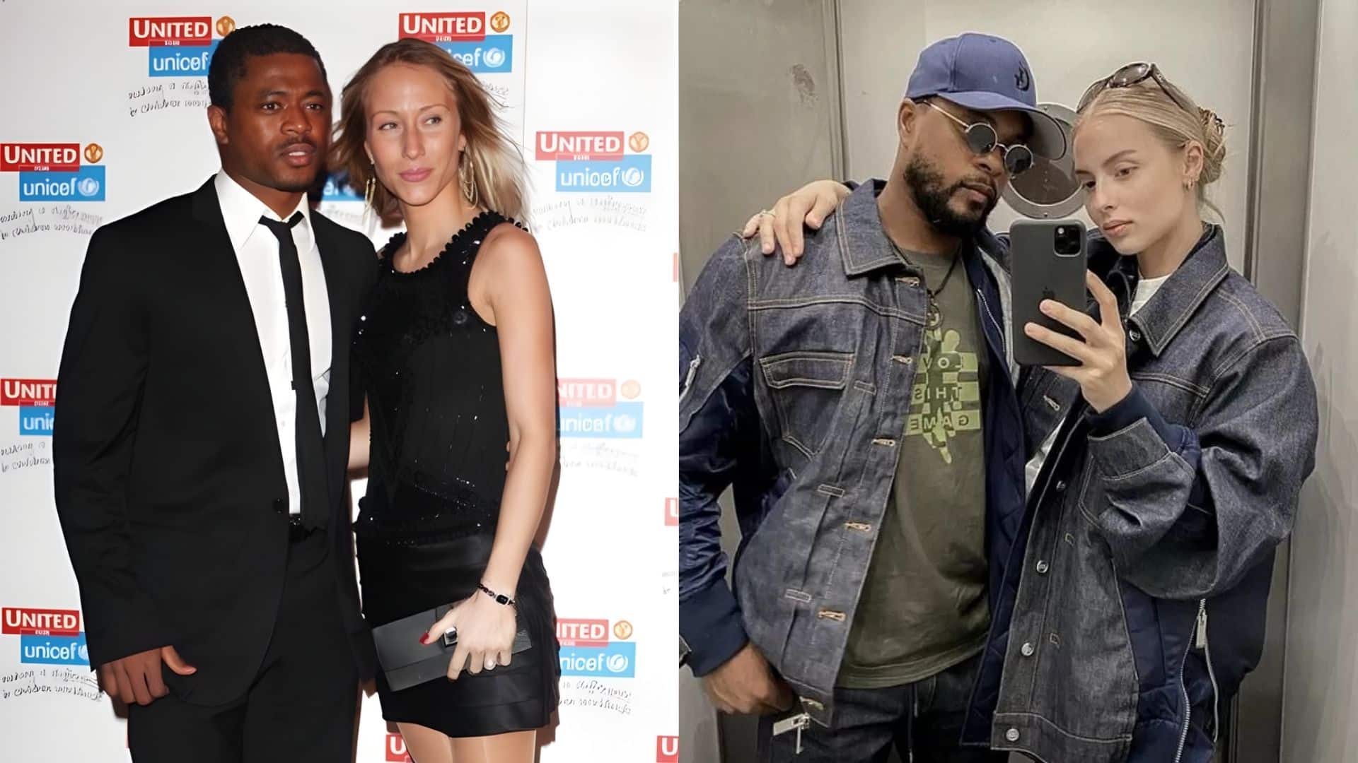 Patrice Evra’s Personal Life