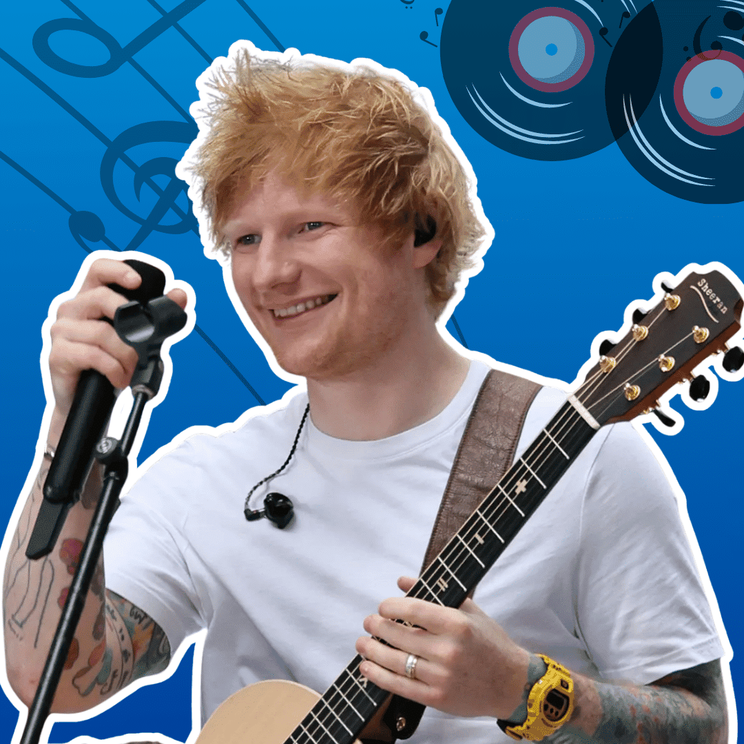 play ed sheeran