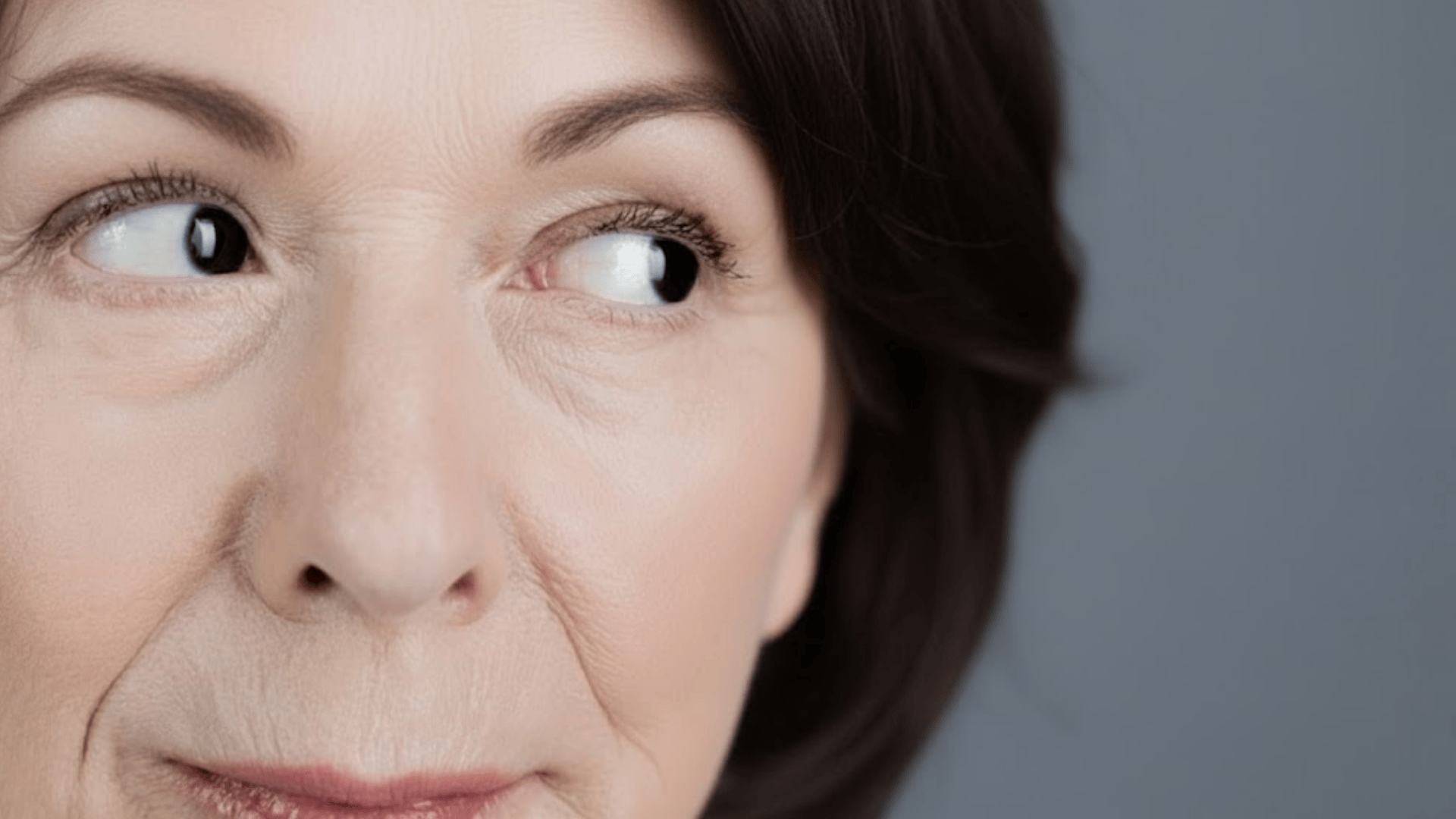 seniors' option for permanent eyebrows