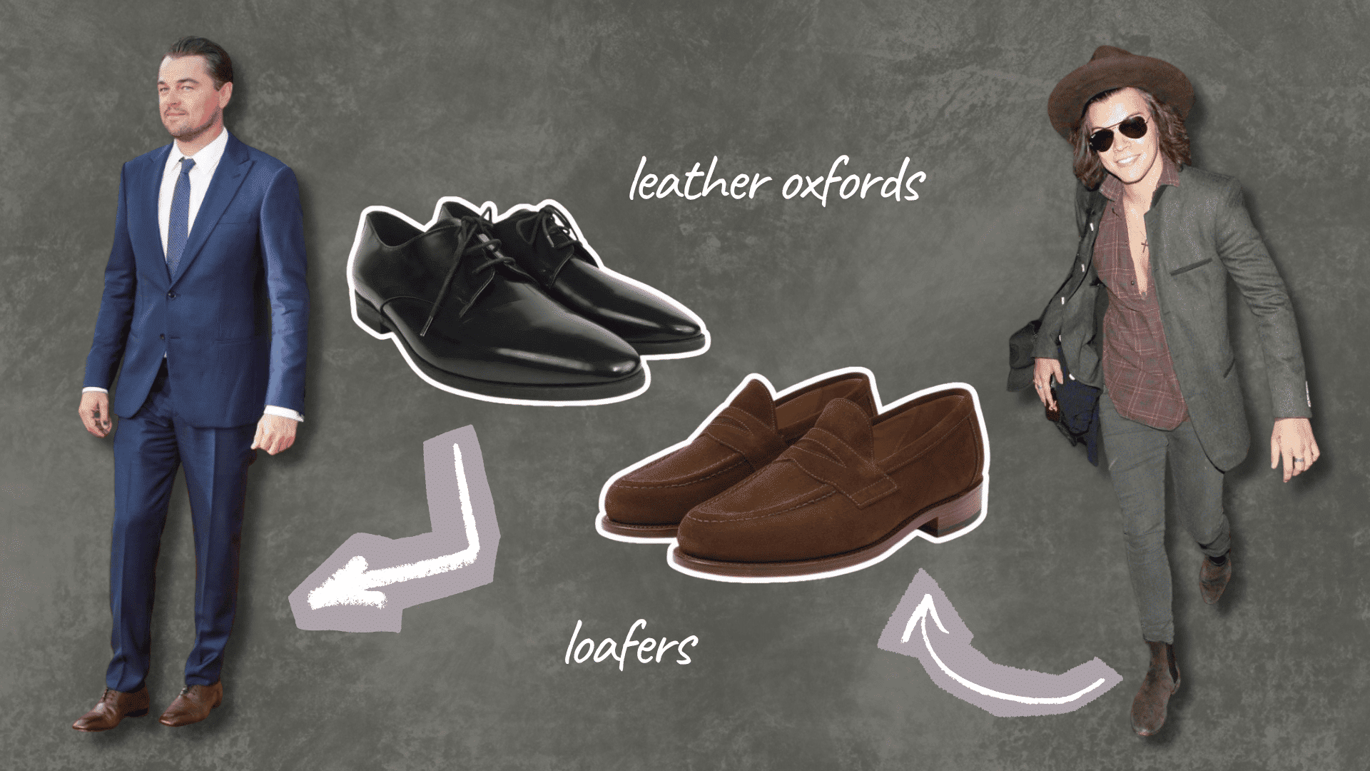 shoes to wear for men's cocktail attire