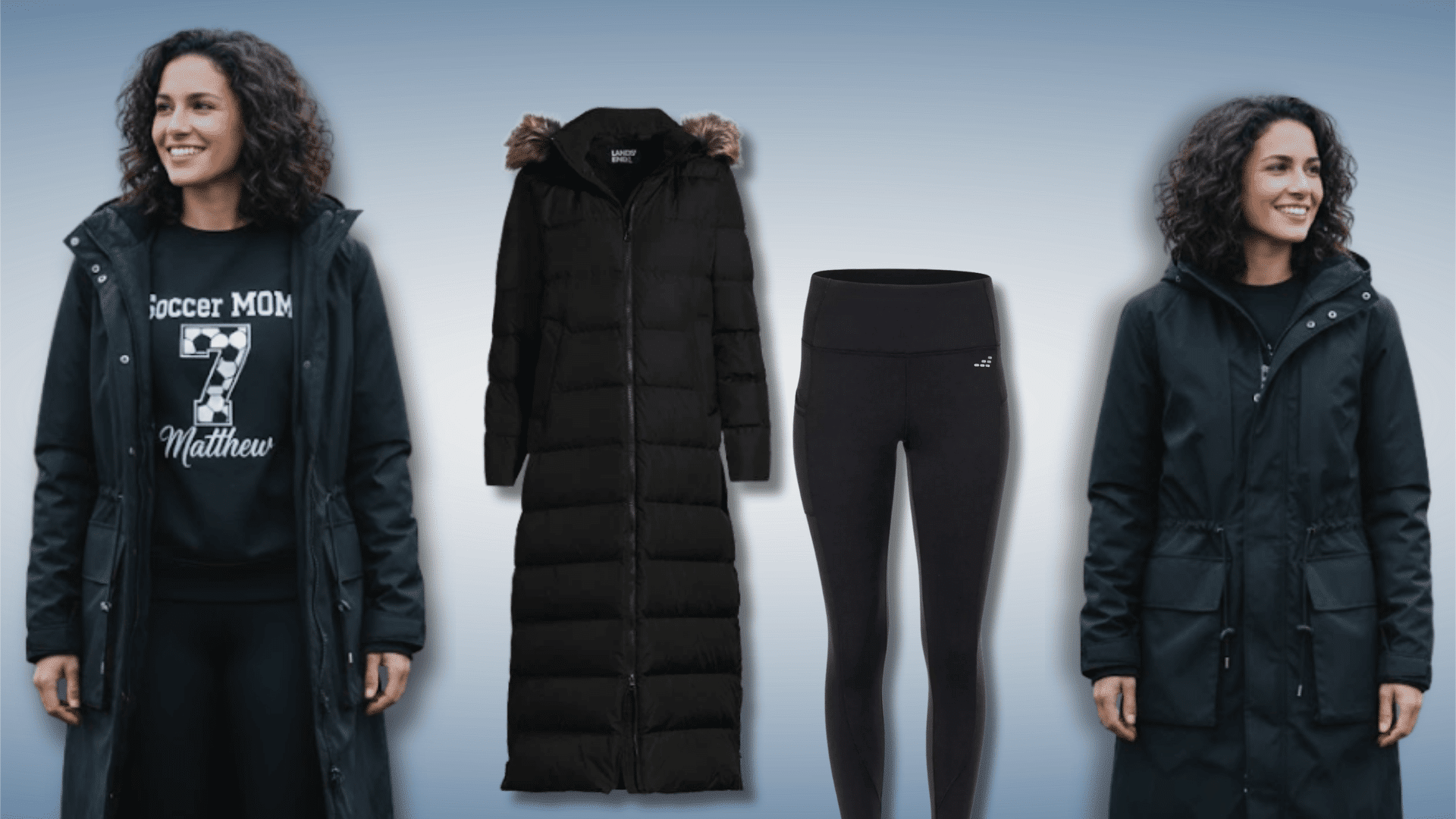 soccer mom outfit inspo