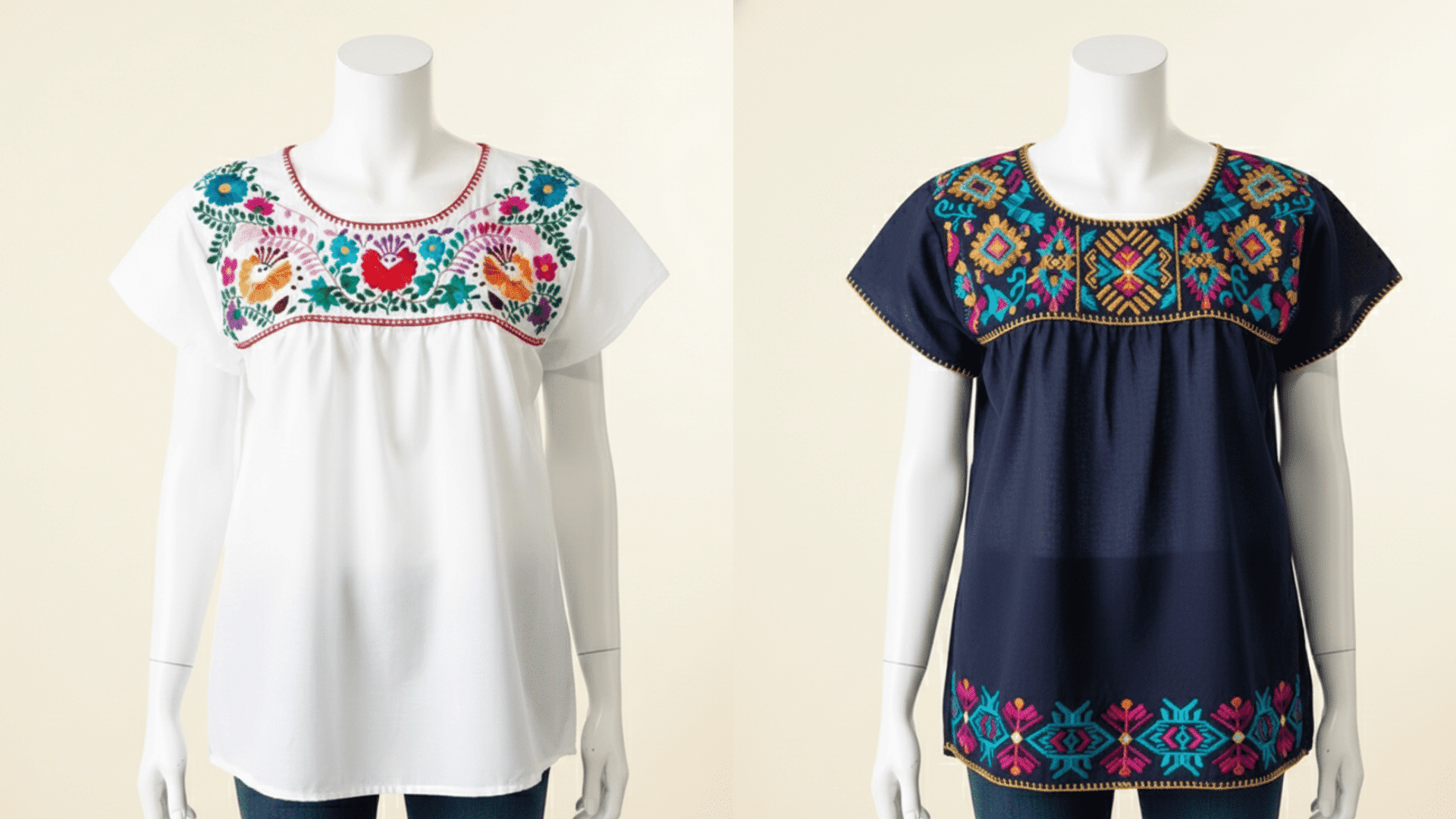 traditional mexican clothing history