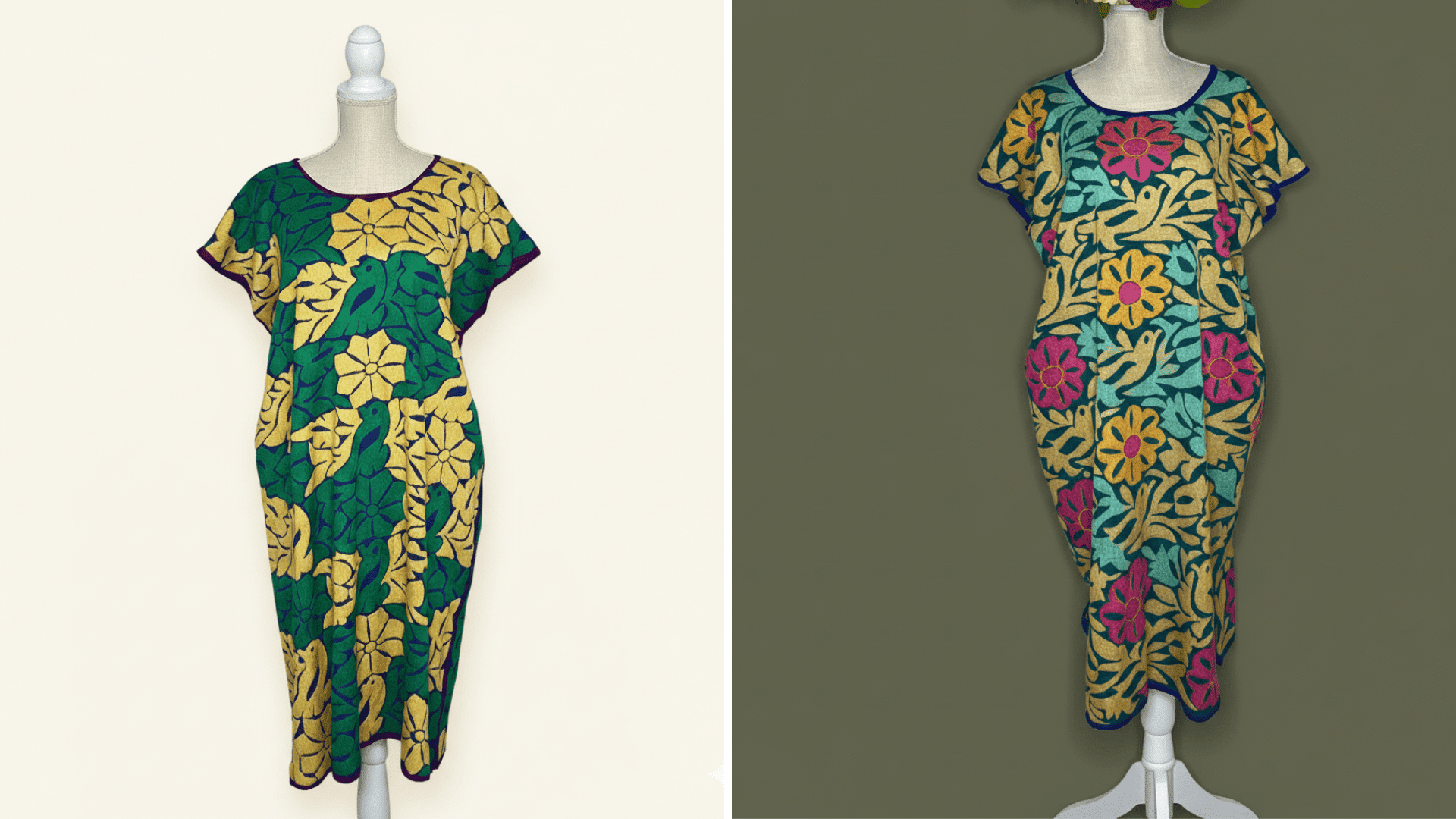 traditional mexican clothing names