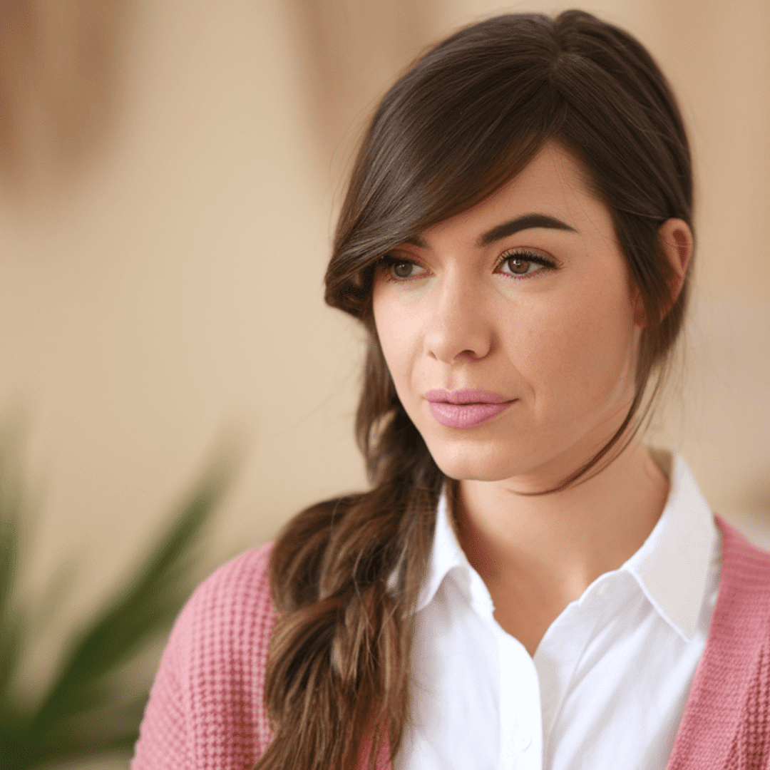 type of0bangs for round face