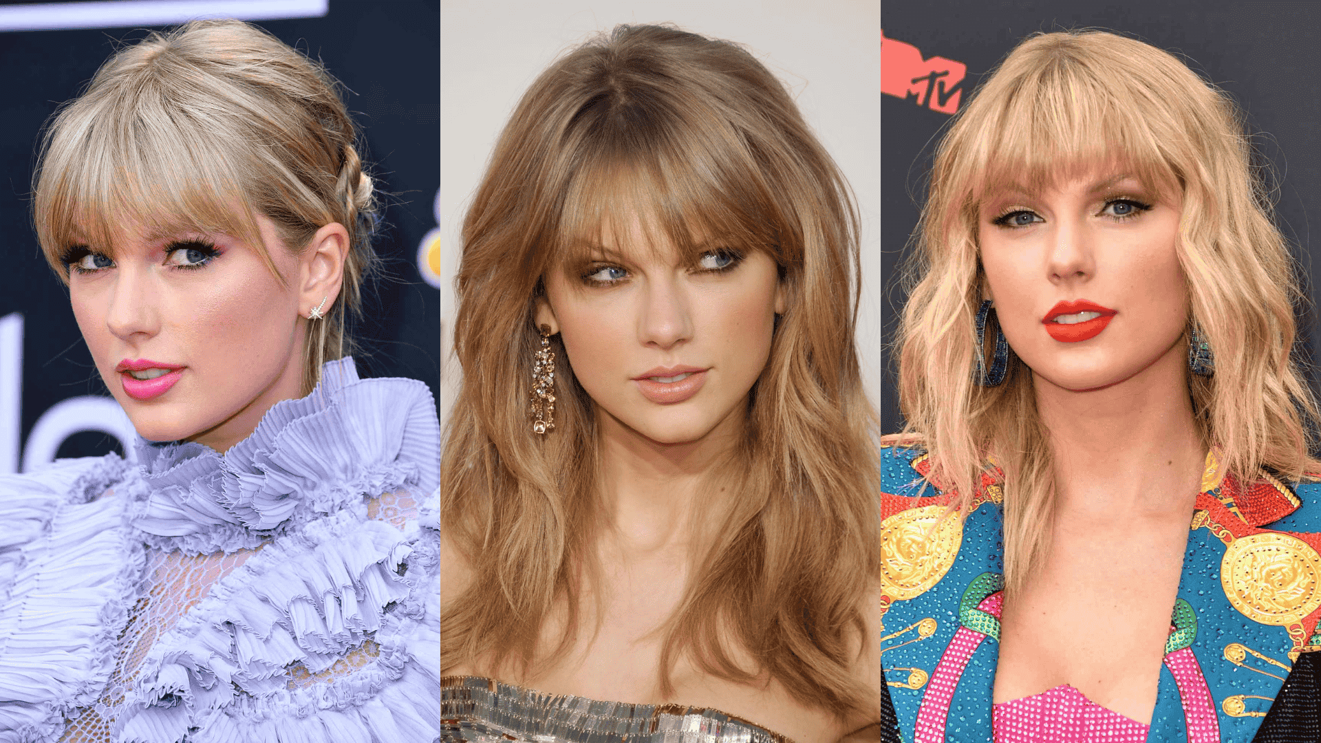 types of bangs