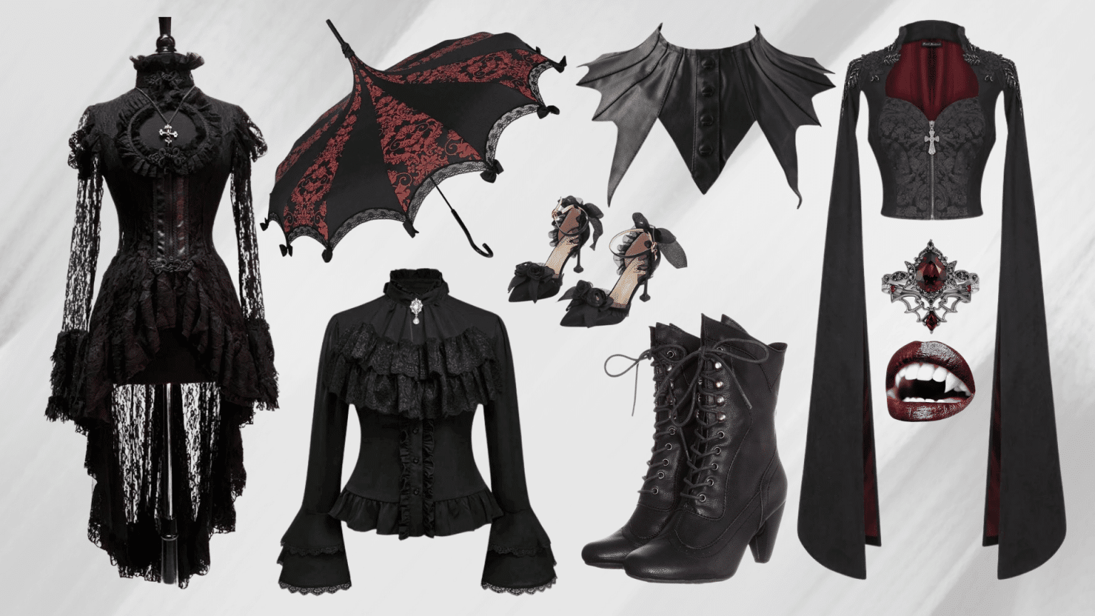 Types of Goths and Goth Styles Explained - Obviousmag
