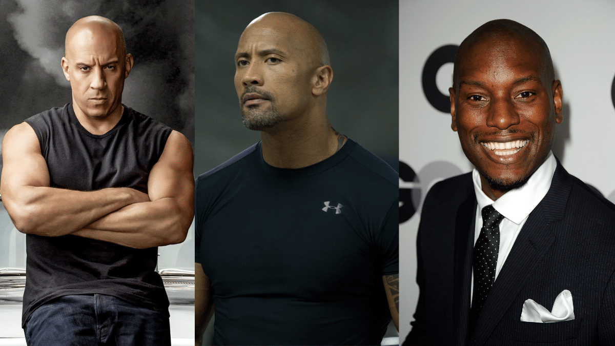 Tyrese Gibson's Net Worth Compared to His Co-Stars
