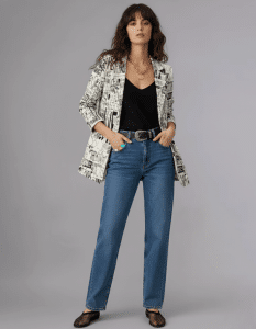 vintage maximalism outfit inspiration