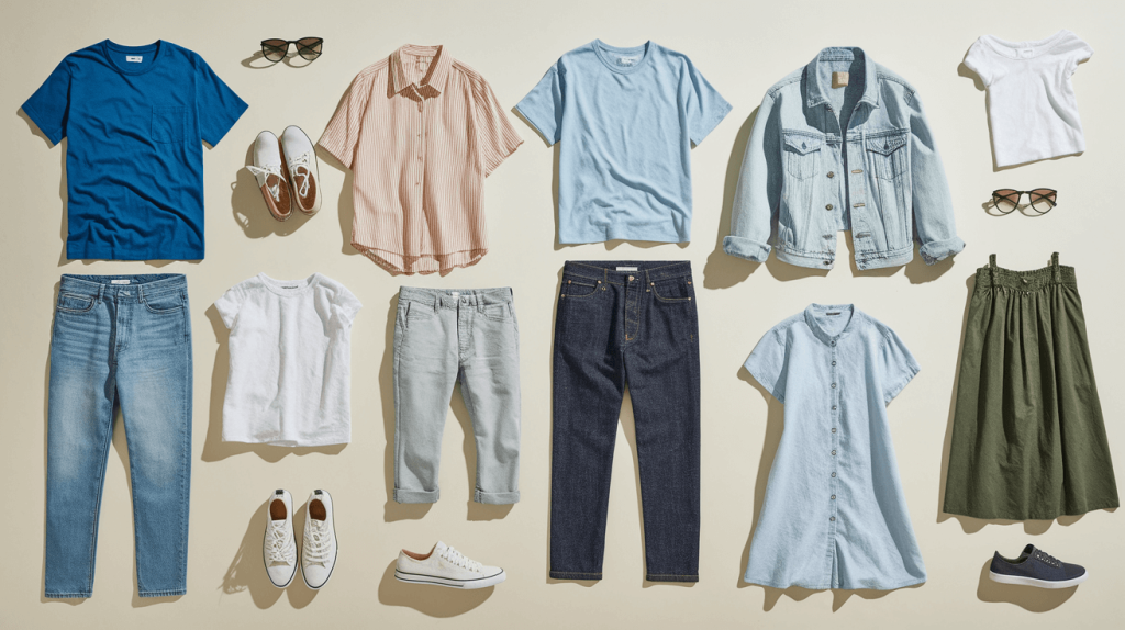 What to wear in 65 degree weather casual