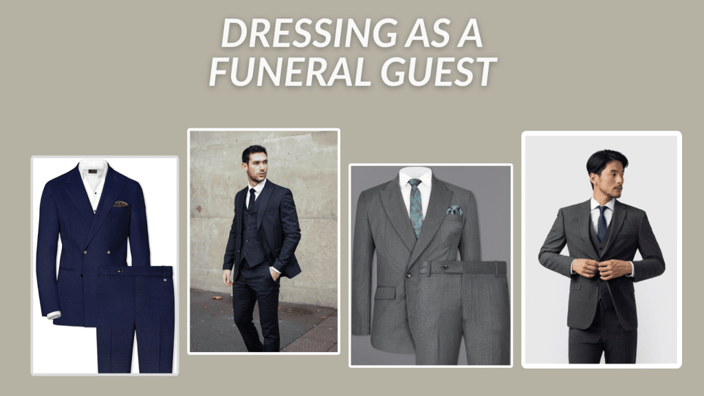 What to Wear to a Funeral? (Men, Women & Kids) - Obviousmag