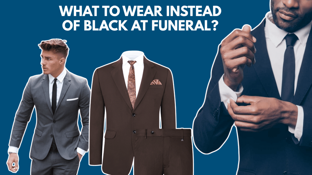 What to Wear to a Funeral? (Men, Women & Kids) - Obviousmag