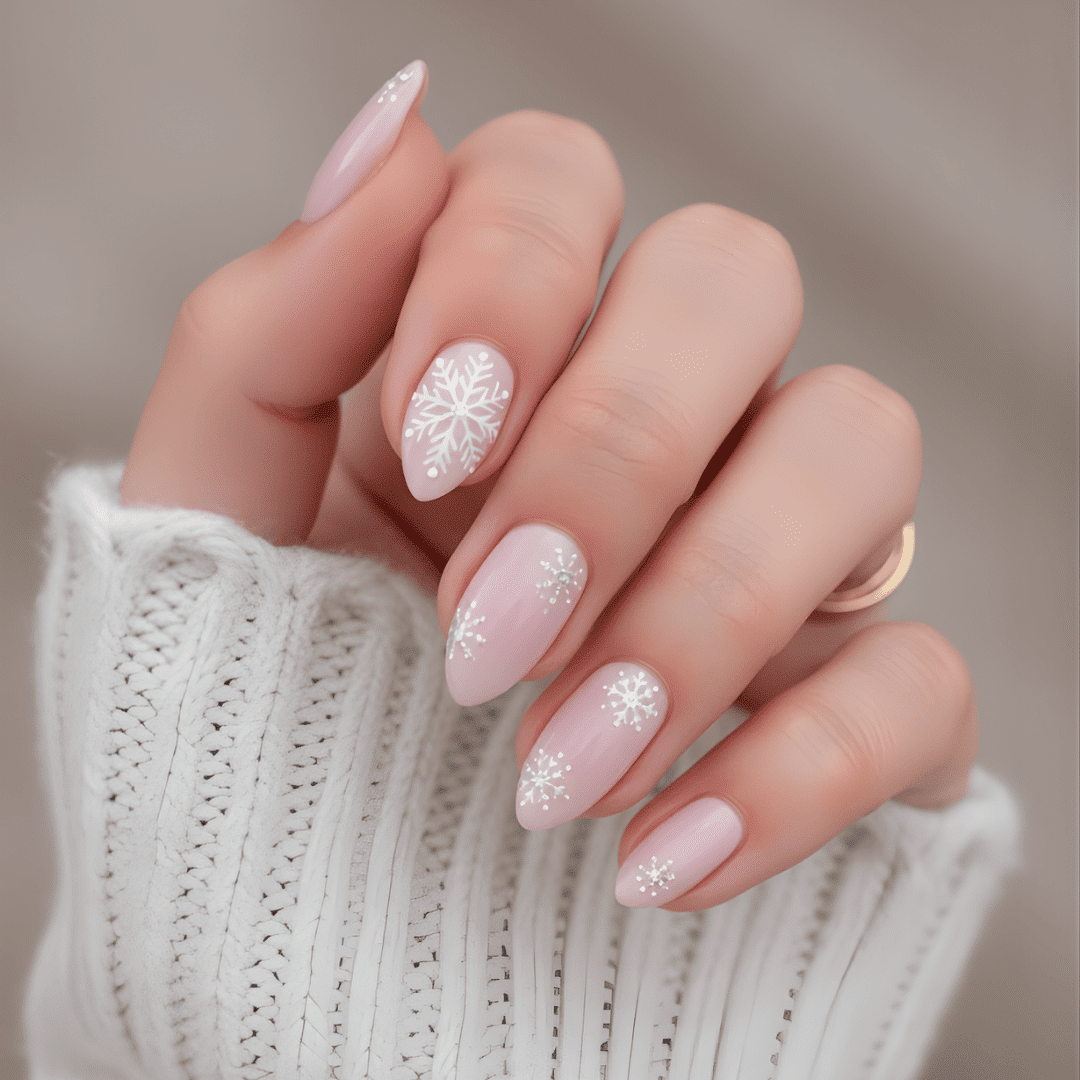winter nail colors