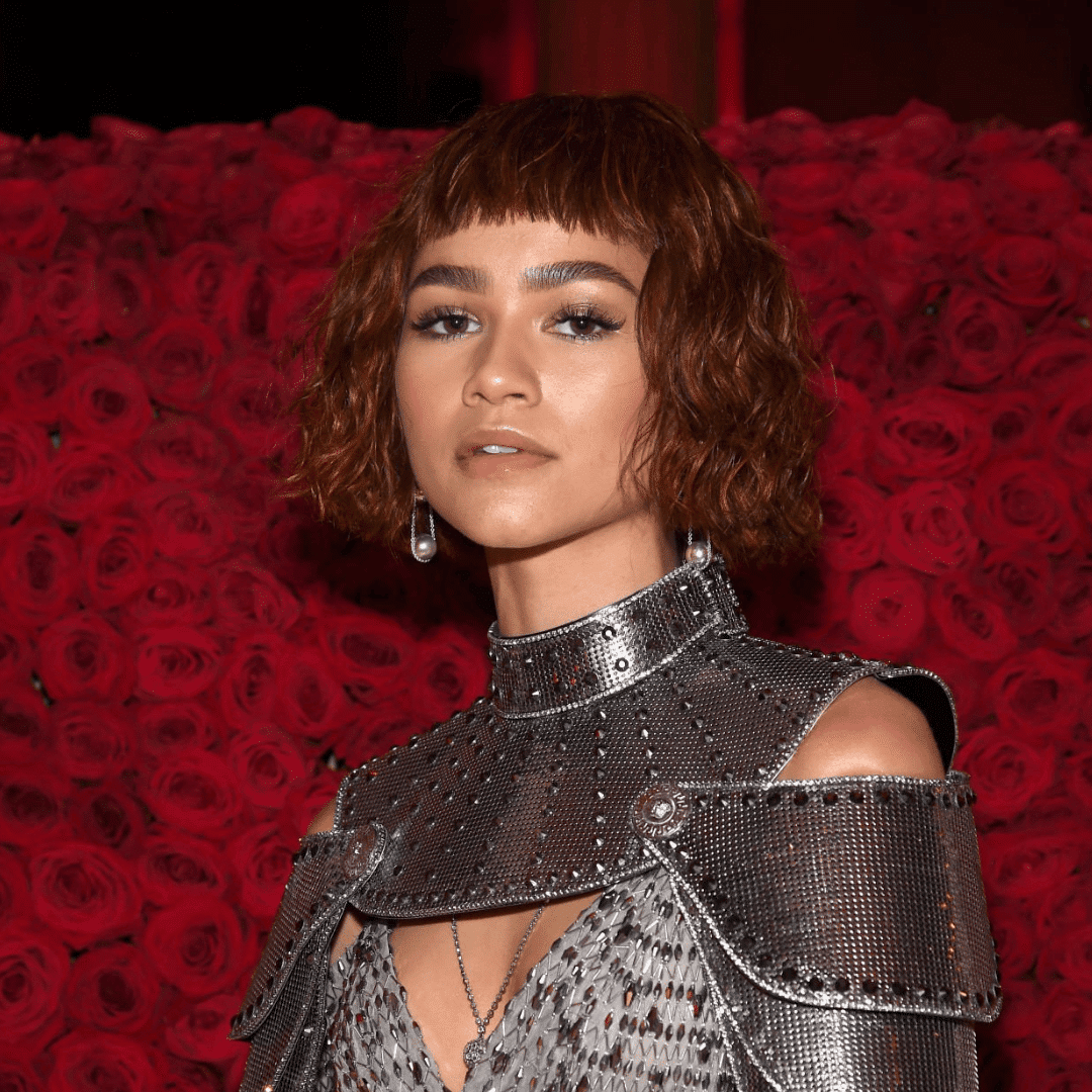 zendaya at met gala