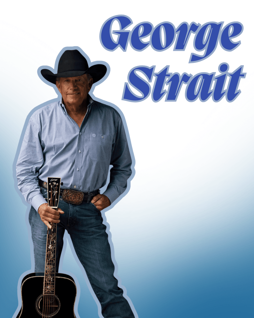 George-Strait-highest-selling-artists-of-all-time