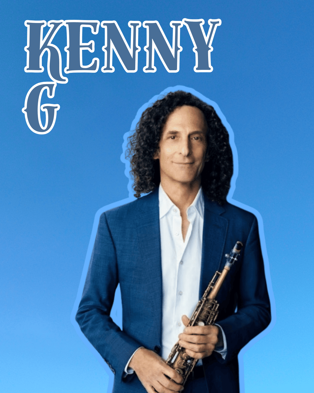 Kenny-G-highest-selling-artists-of-all-time