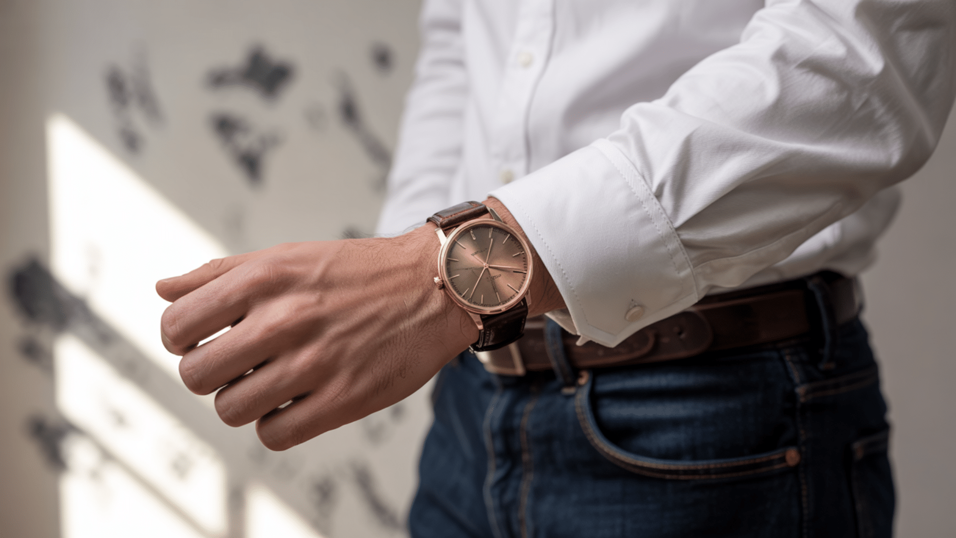 accessories to wear on first date