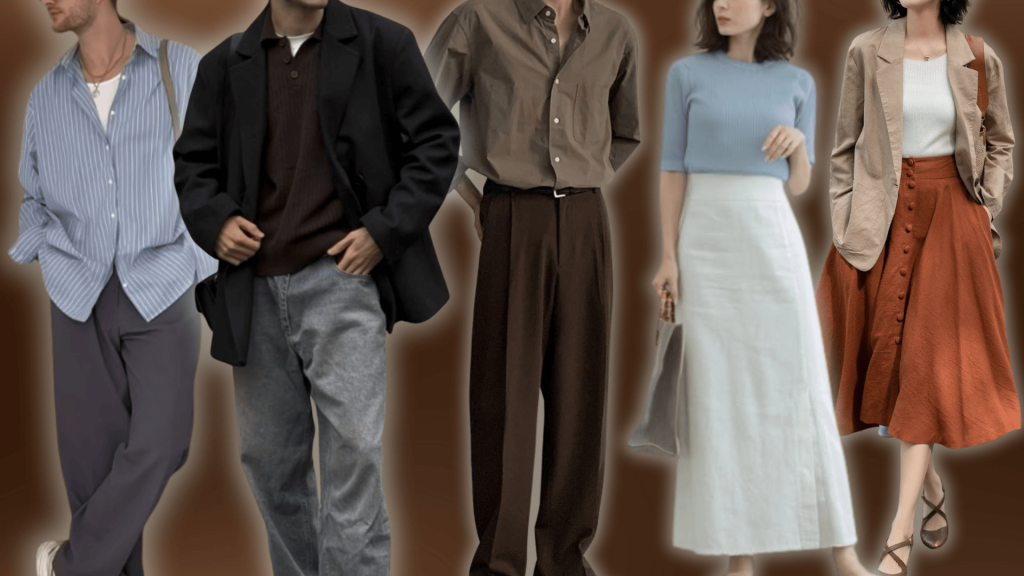 Clothes Styems 17 Types of Clothing Styles and How to Pick Yours - Obviousmag