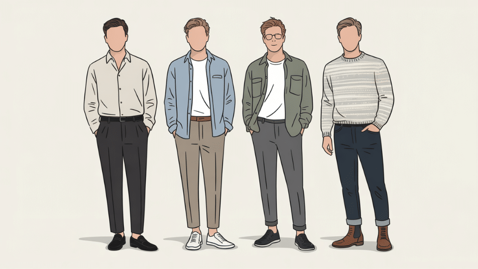 date outfit ideas for men