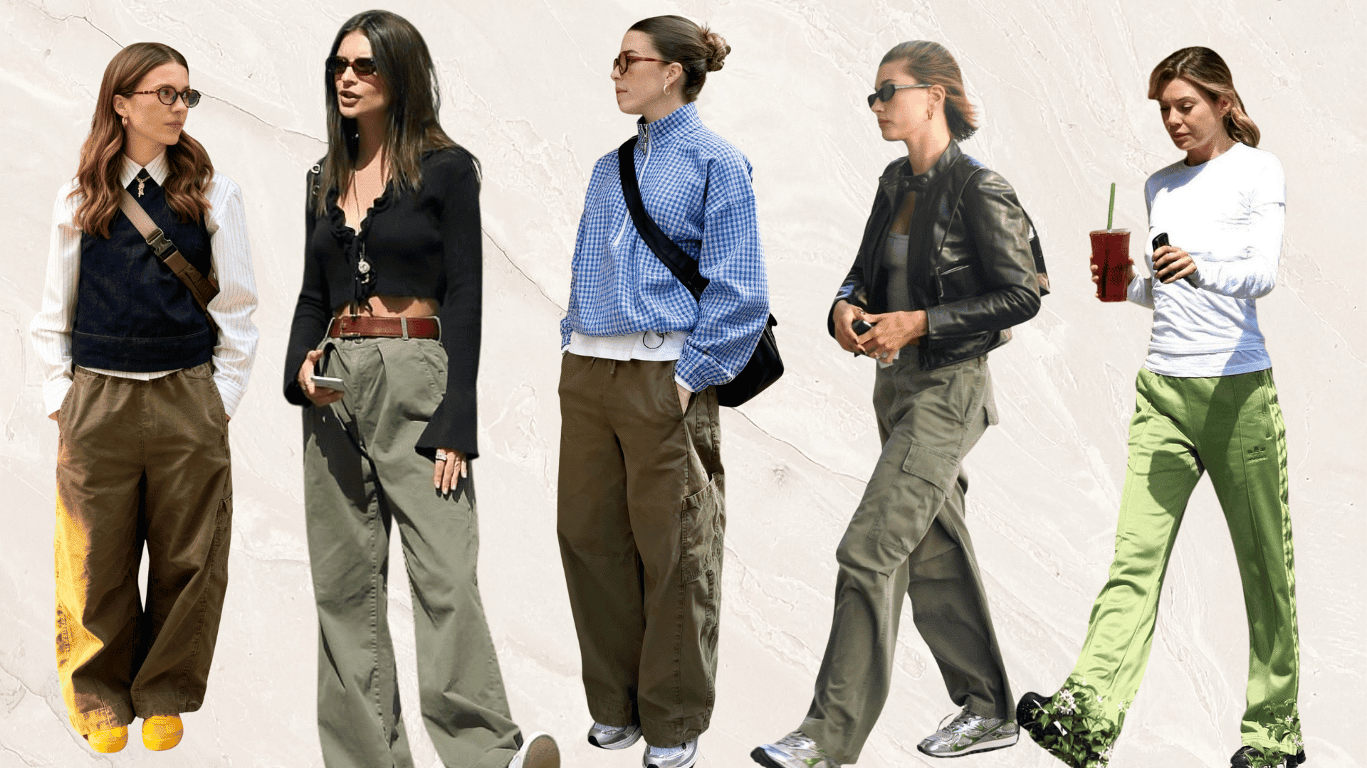 olive green pant combination shirt