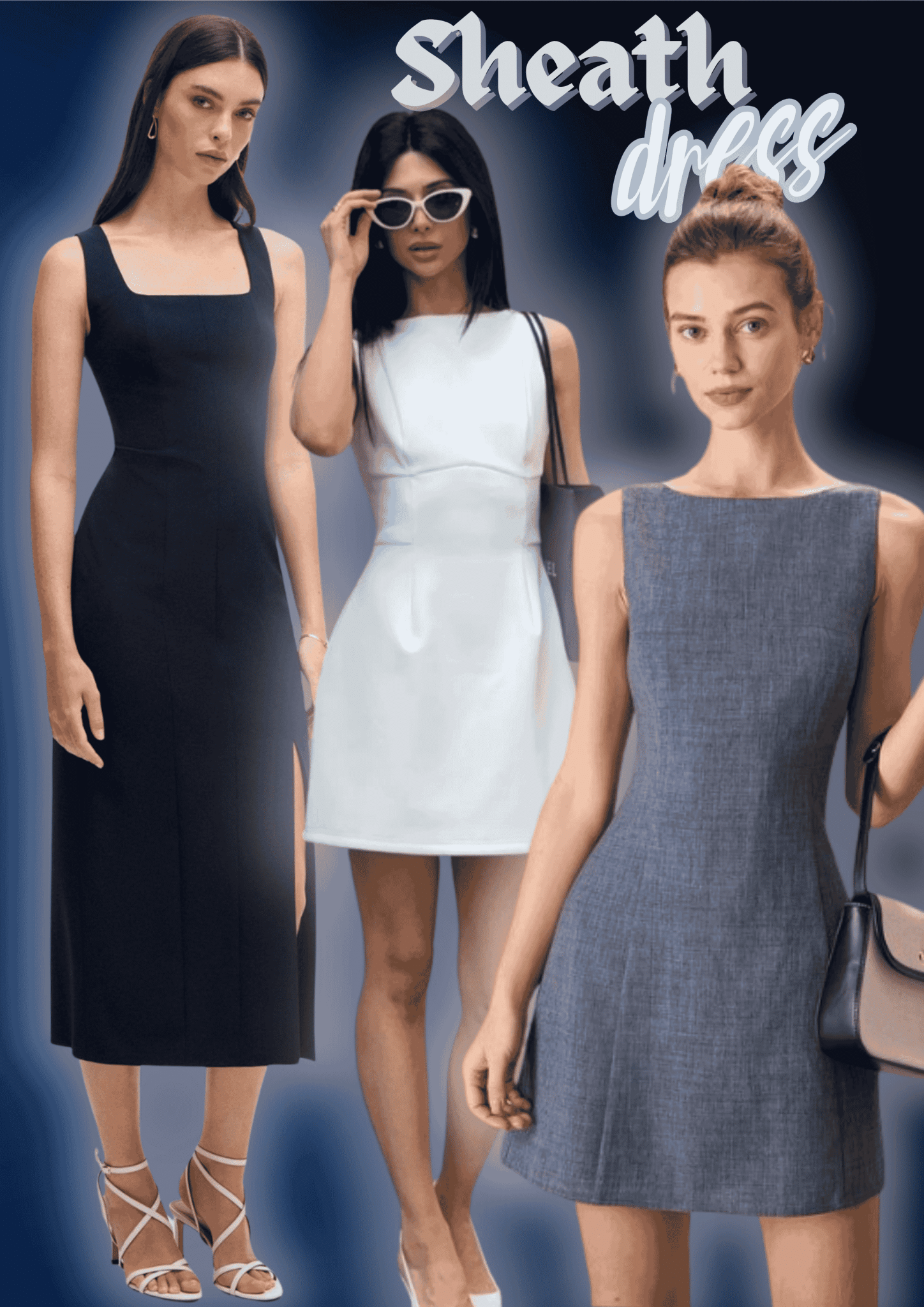 sheath dress pattern