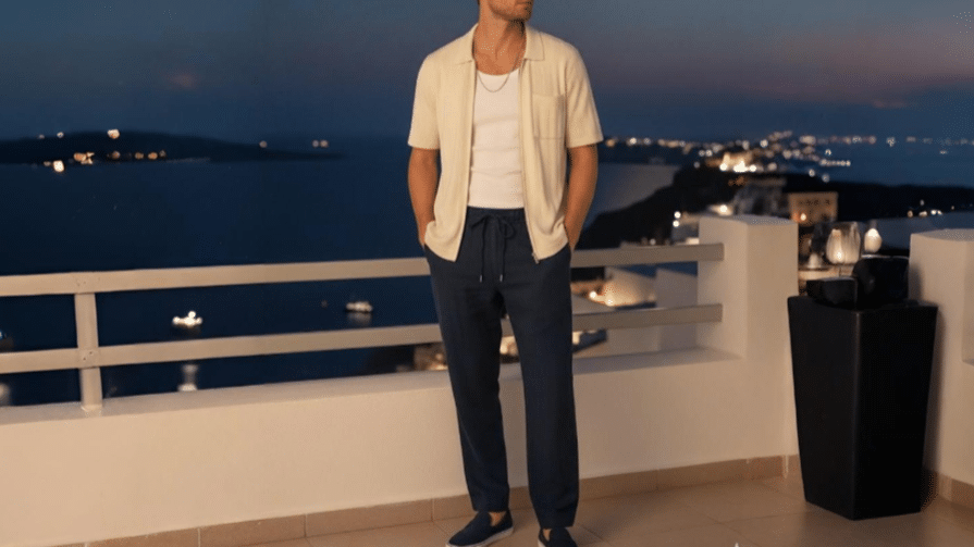 sweater shirt greek men's fashion