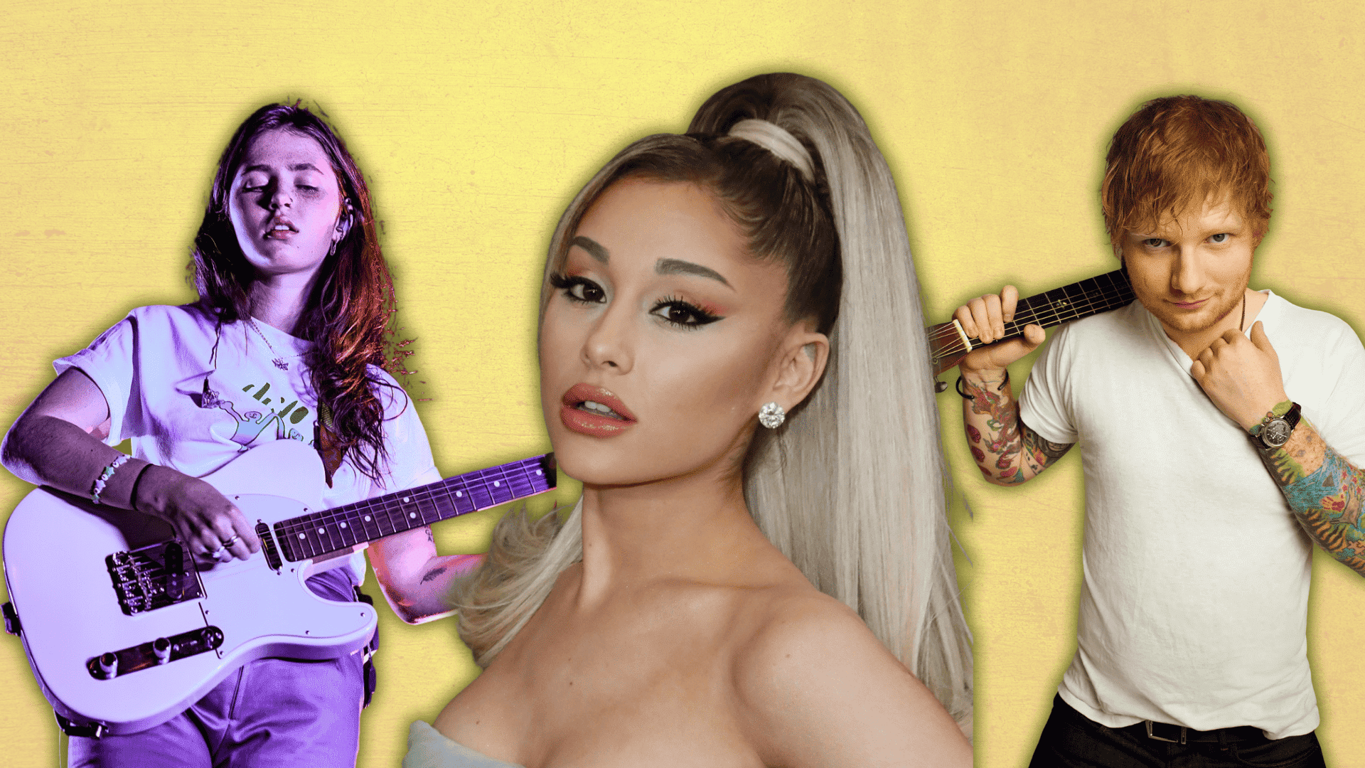 Types of Pop Music Artists