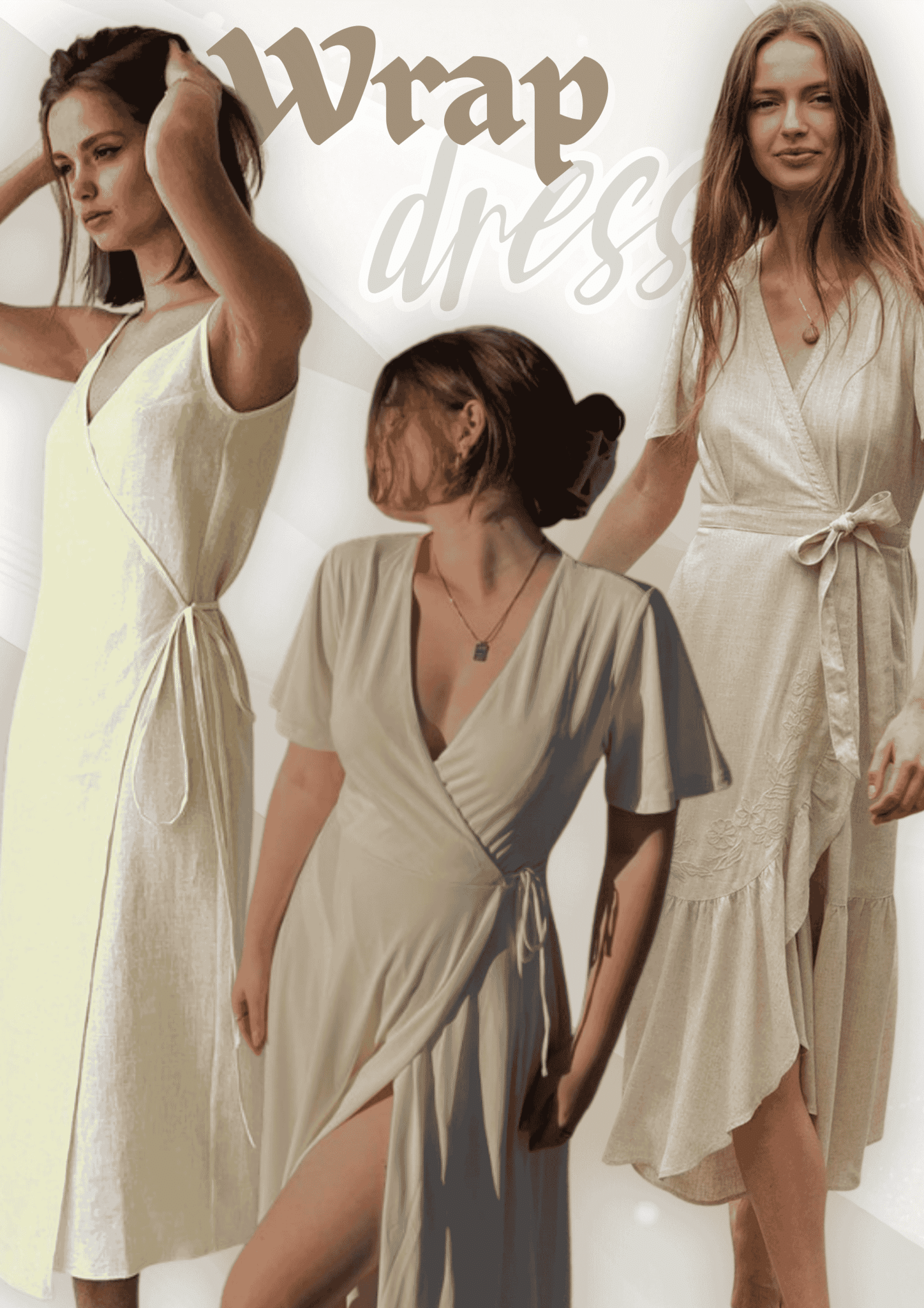 wrap dresses