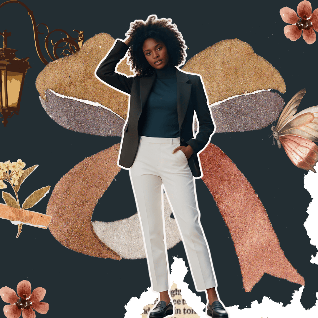 dark academia outfits summer