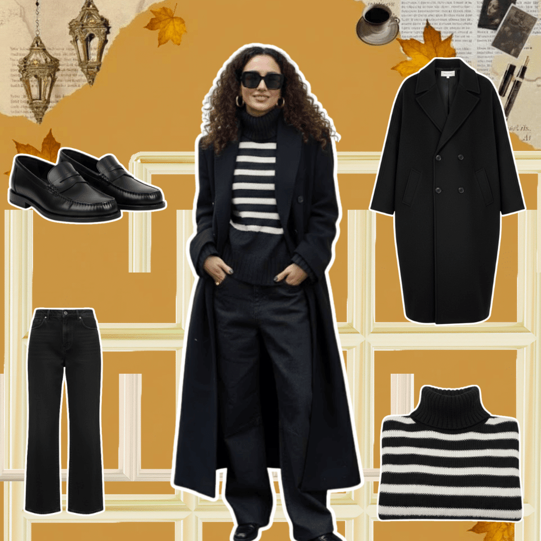 what is dark academy fashion