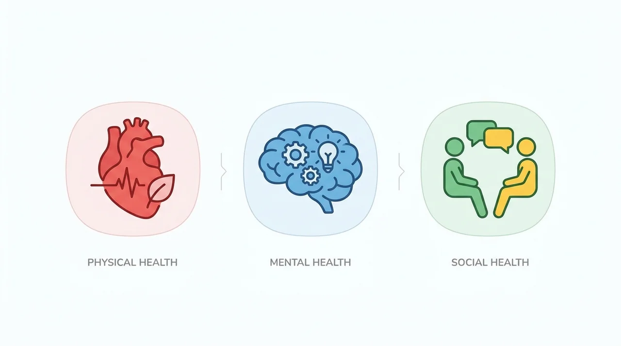 What Is Health and Wellness? Know the Difference