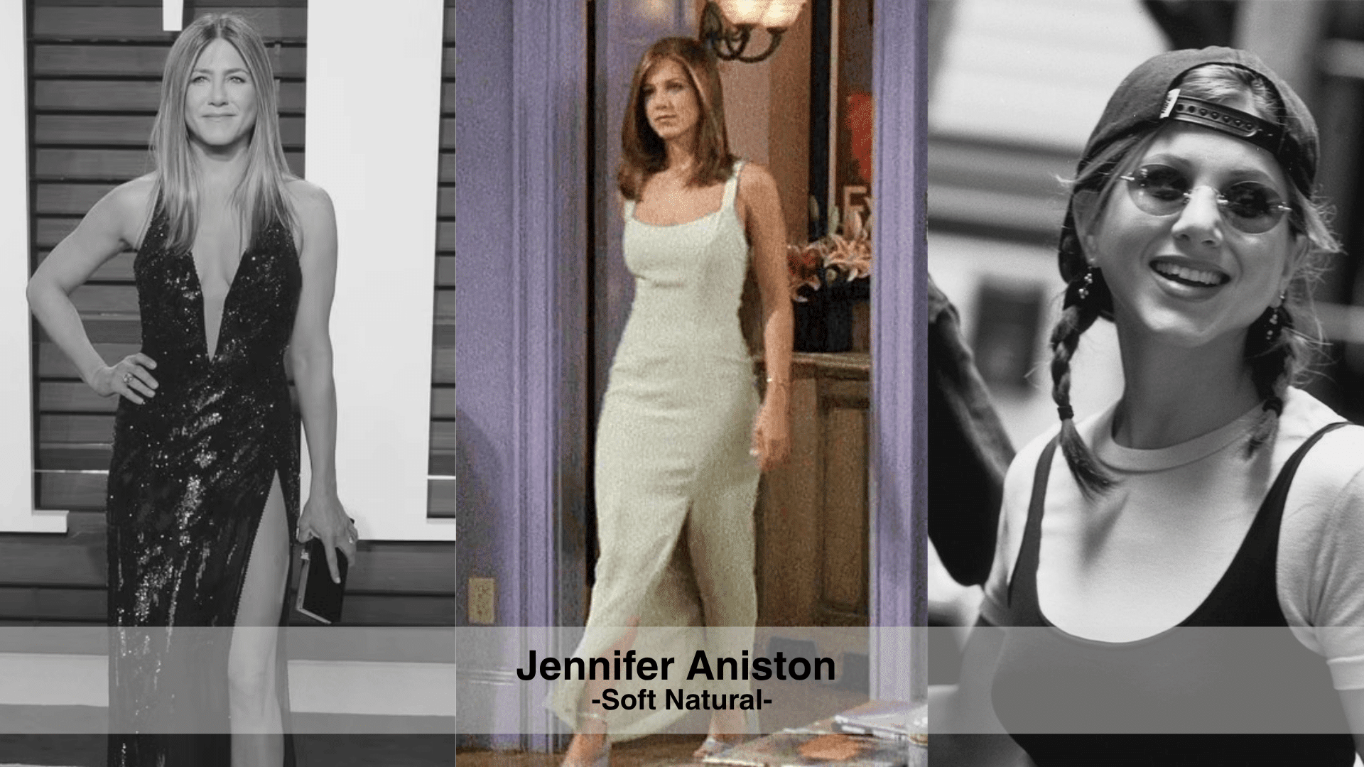 Jennifer Aniston Iconic photos