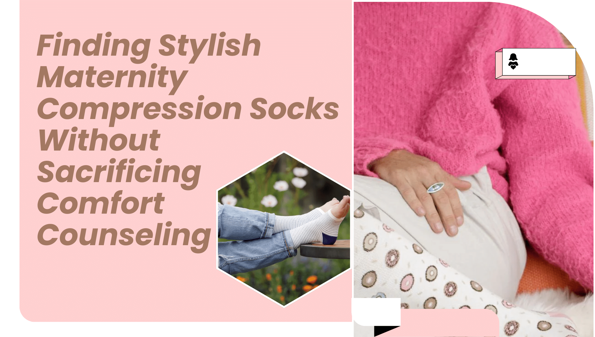 How to Choose Stylish Maternity Compression Socks Without Sacrificing Comfort