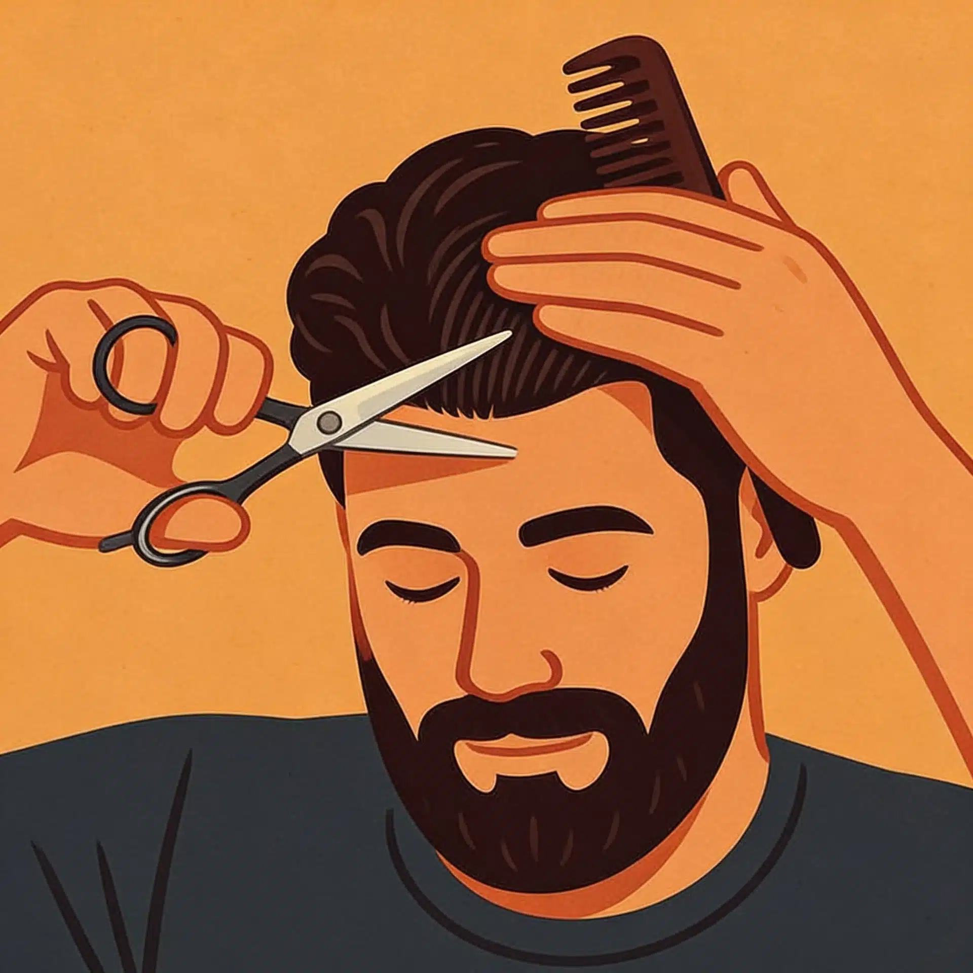 Trim Regularly