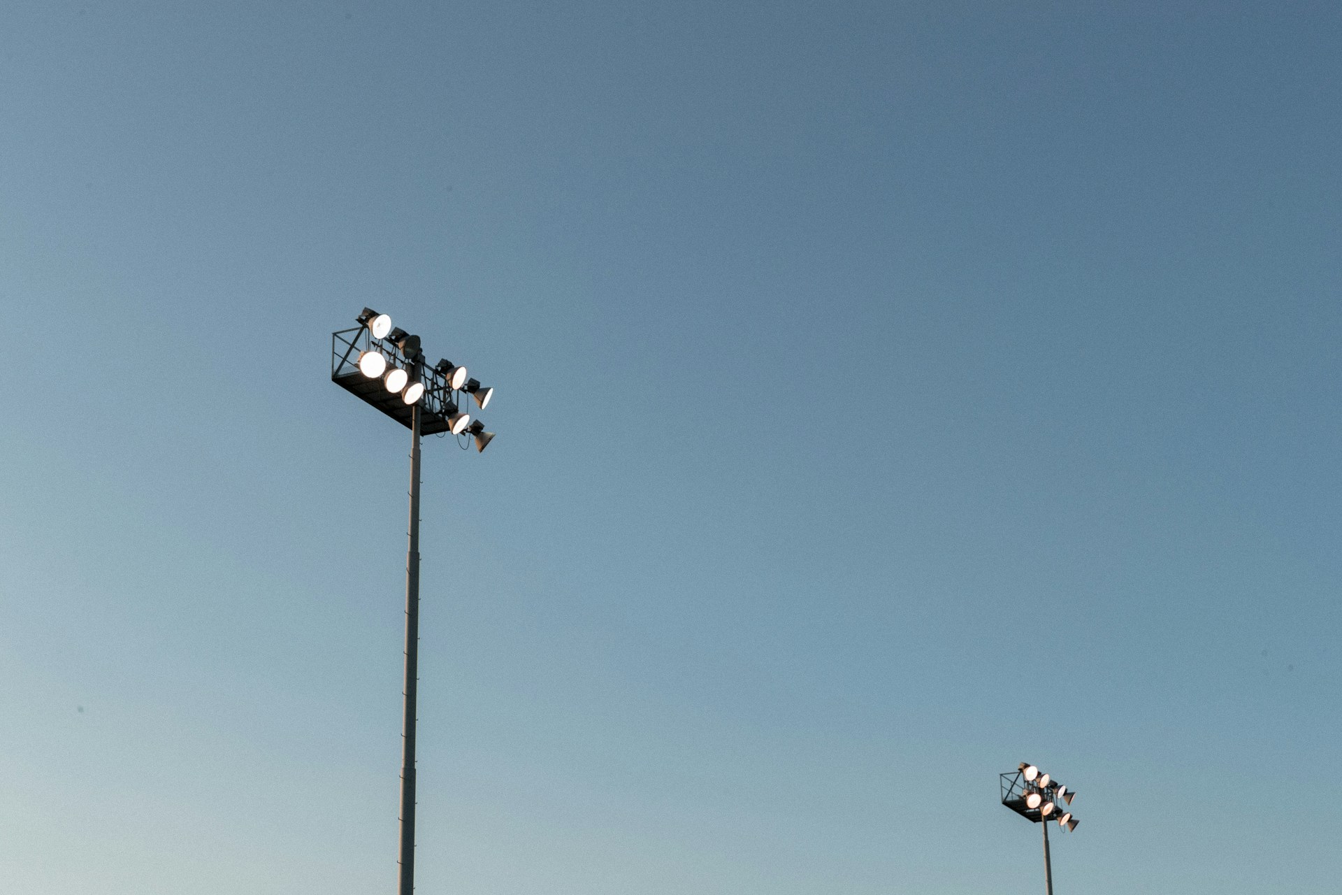Right Lighting Tower