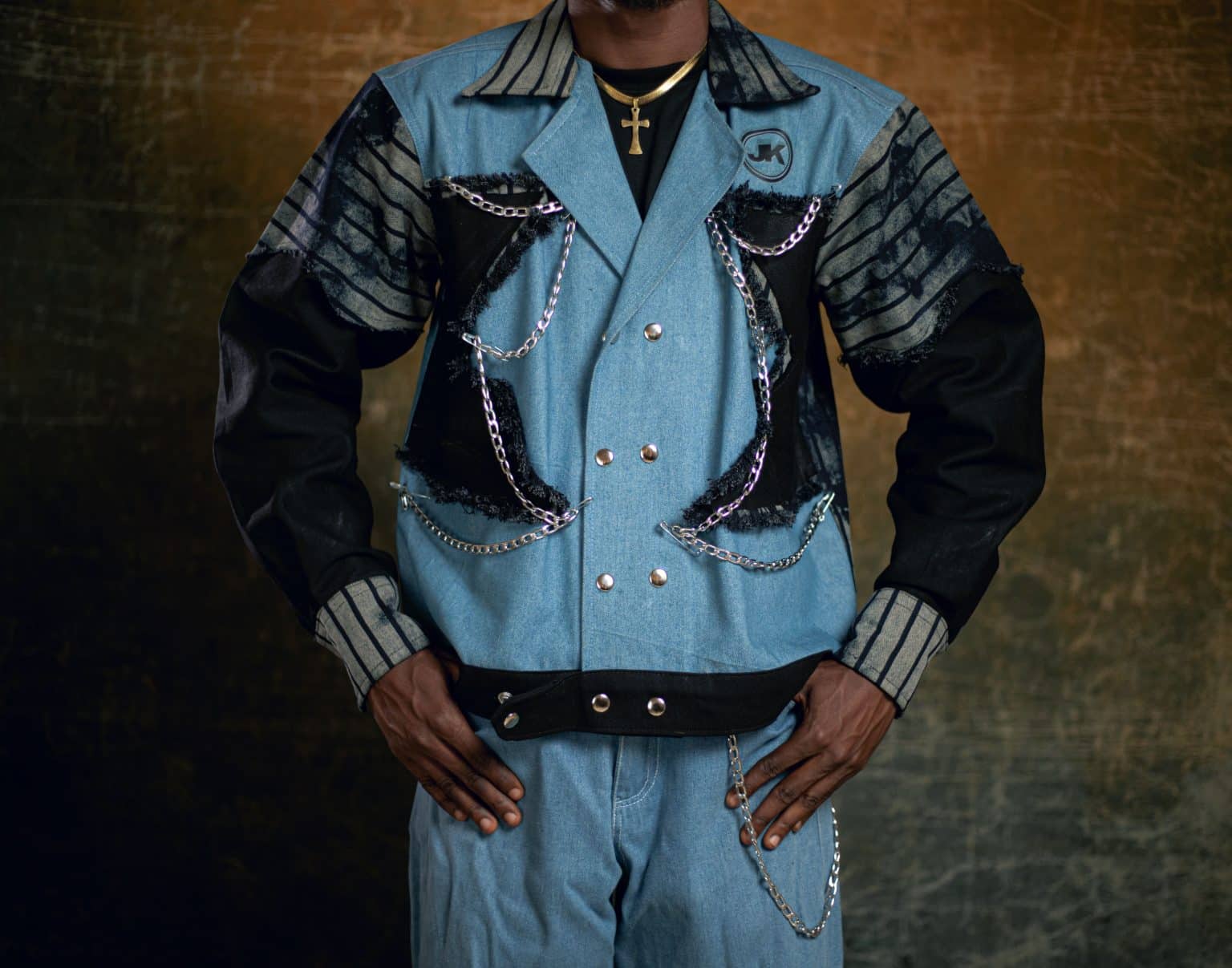 Why Statement Denim Is Having a Major Fashion Moment