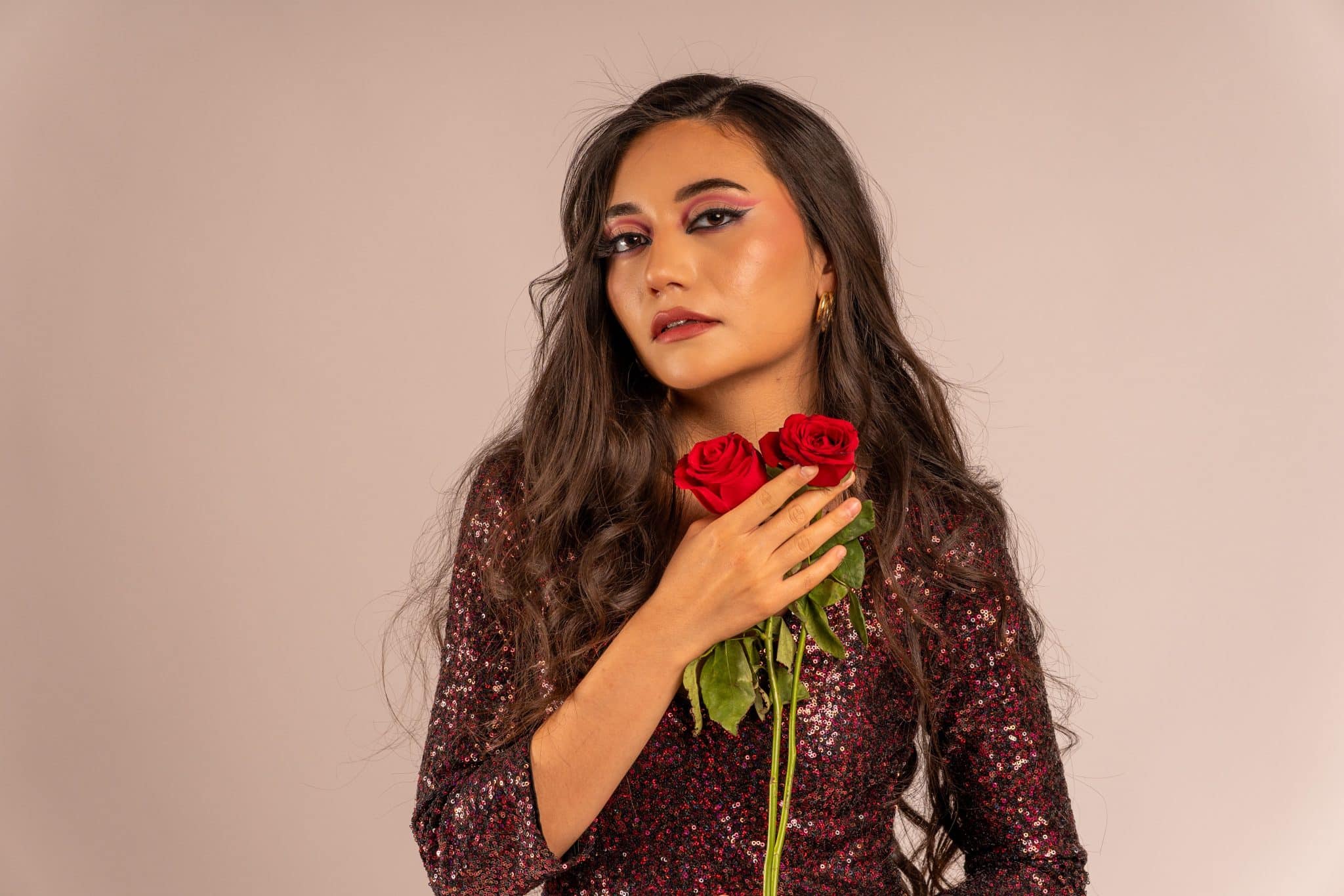 Brown Homecoming Dress Makeup Ideas for Every Shade