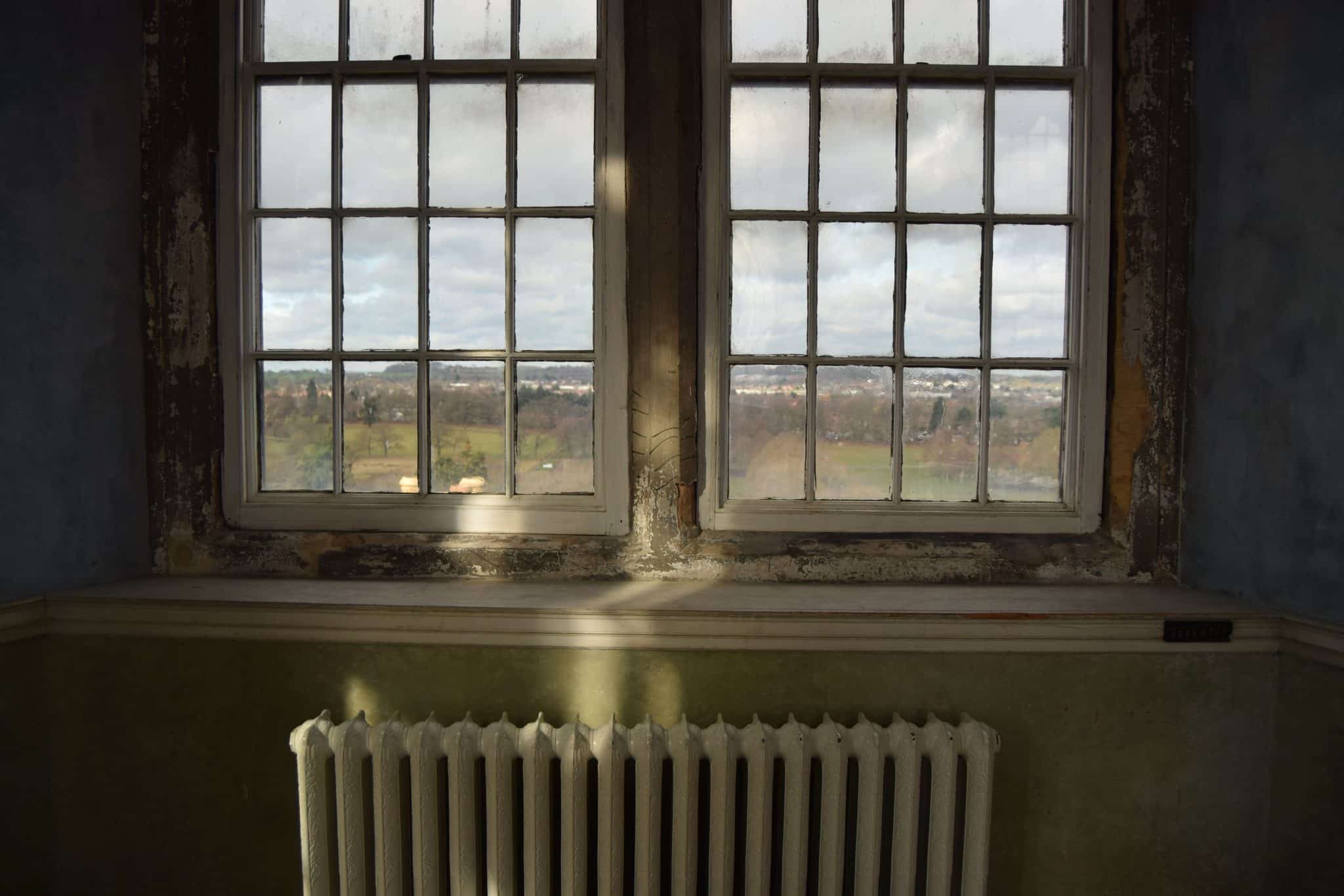 Radiator Outlet Talks About Warmth Without The Smoke