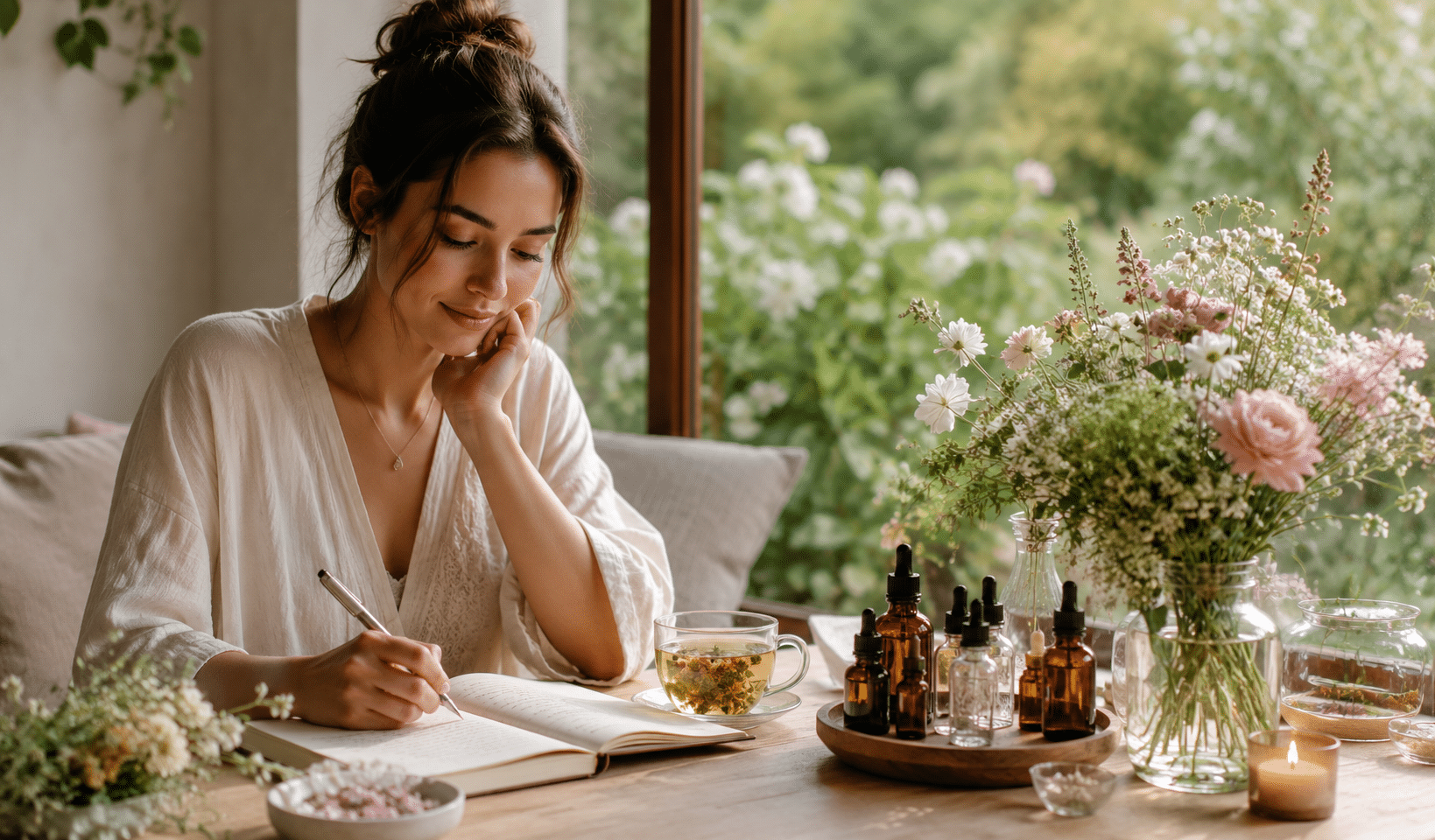 Best Flower Essences to Explore for Emotional Balance and Everyday Rituals