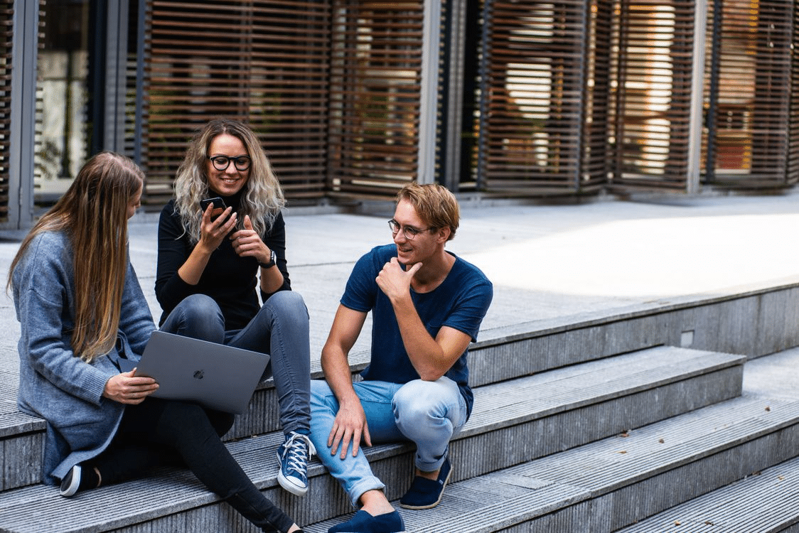 The Benefits of Building Healthy Social Habits