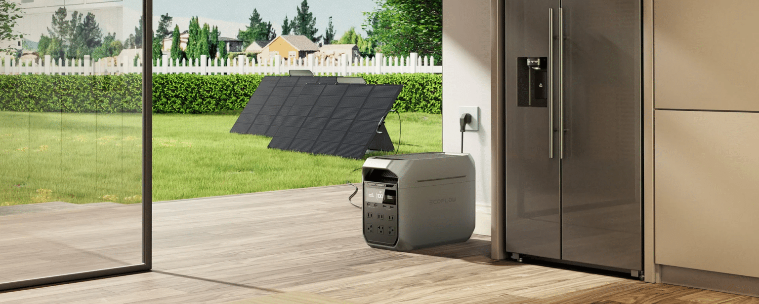 Right Portable Power Station
