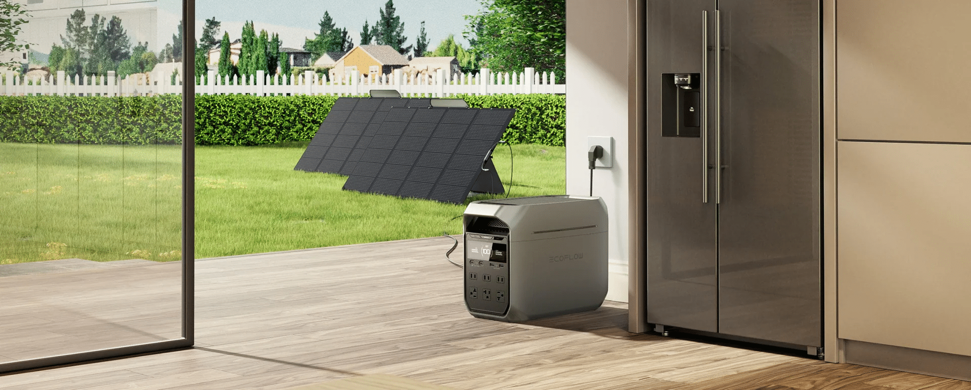 Right Portable Power Station