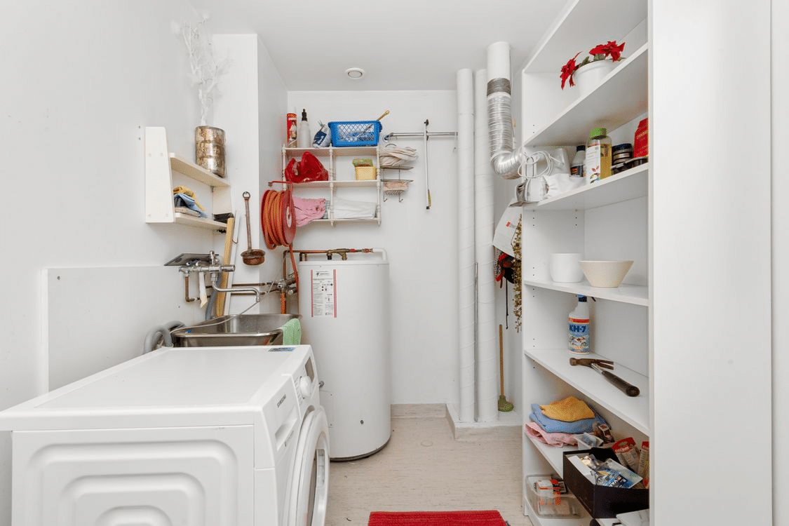 Designing a Laundry Room That Doesn't Feel Like an Afterthought