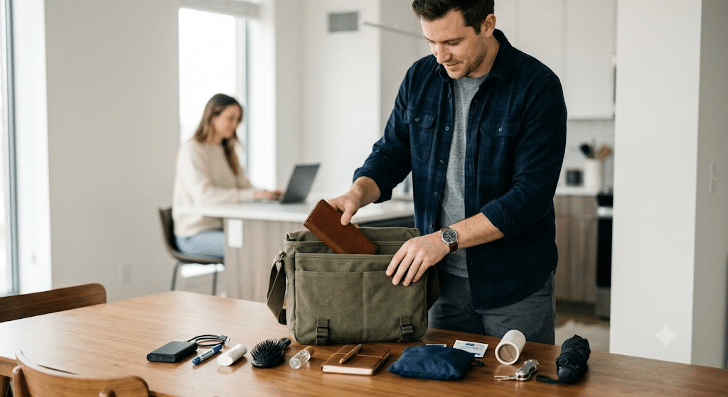 13 Everyday Carry Items that Streamline Your Bag