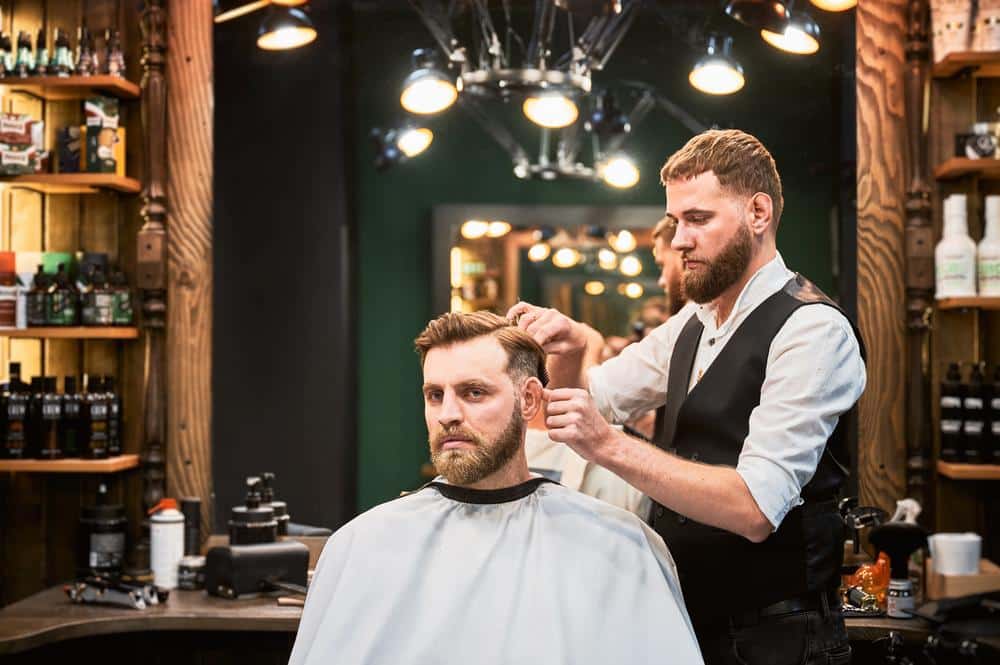 Finding a Trusted Barbershop in Geodis