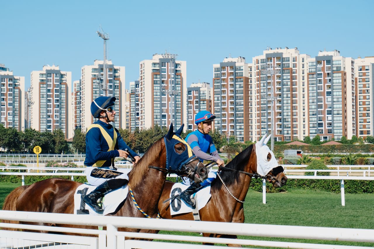 How Fashion Makes Horse Racing A Cultural Spectacle