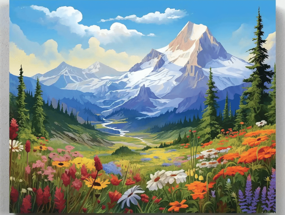 6 Most Sustainable Paint By Numbers Kits For Eco-Conscious Artists